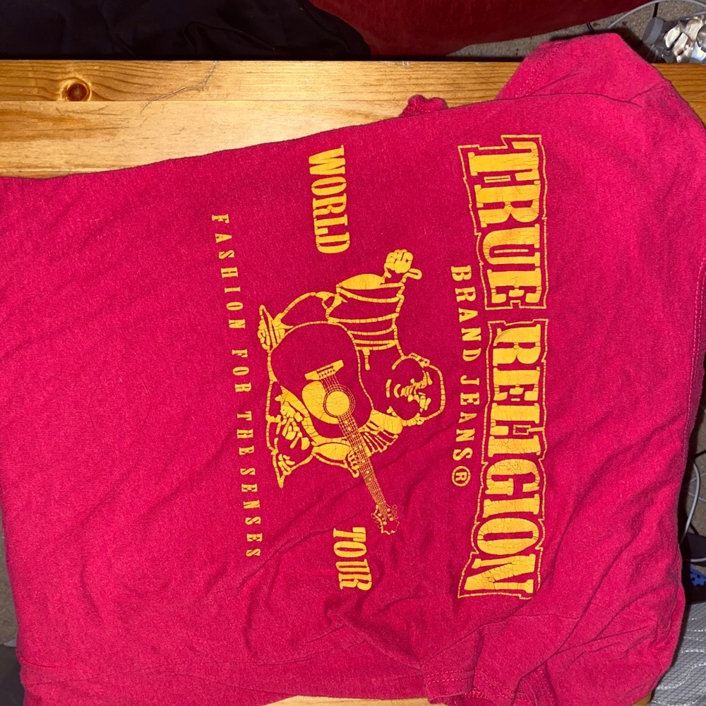 true religion shirt